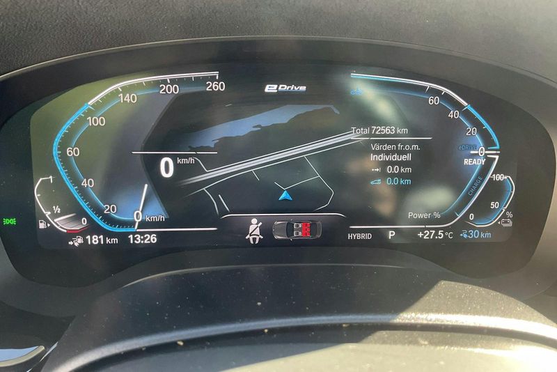 BMW 530 bild 10