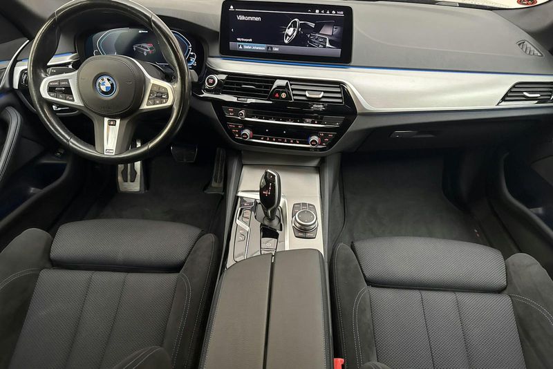 BMW 530 bild 6