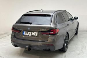 BMW 530 bild 3
