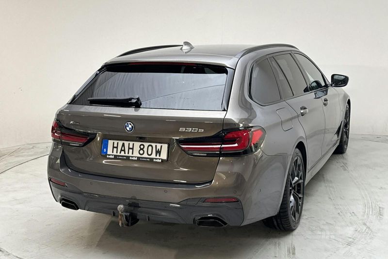 BMW 530 bild 3