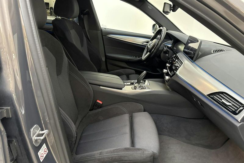 BMW 530 bild 7