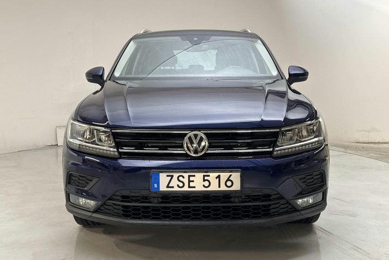 Volkswagen Tiguan bild 4