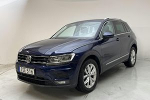 Volkswagen Tiguan bild 1