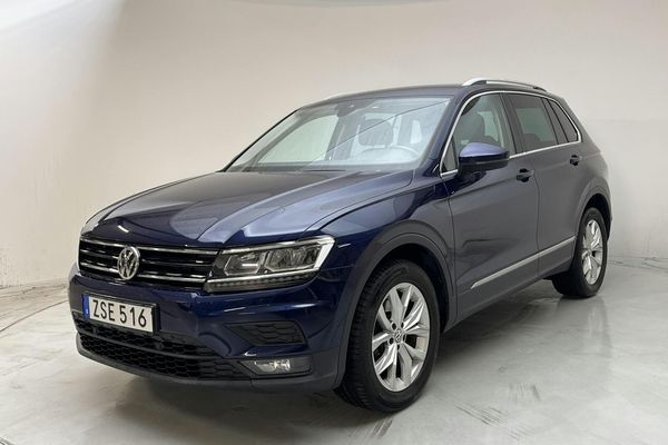 Volkswagen Tiguan 2.0 TSI 4MOTION (190hk) - 2020