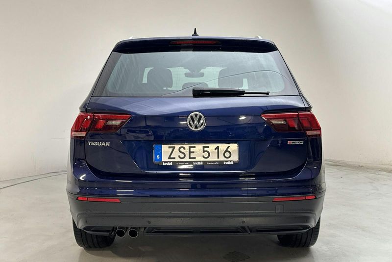 Volkswagen Tiguan bild 5