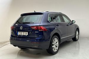 Volkswagen Tiguan bild 3