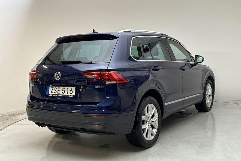 Volkswagen Tiguan bild 3