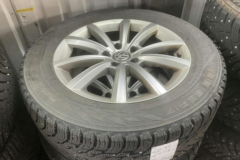 Volkswagen Tiguan bild 12