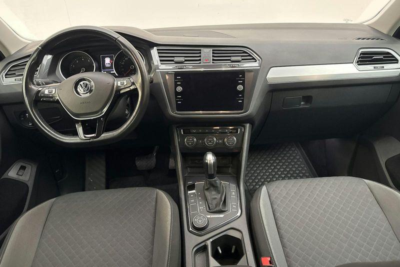 Volkswagen Tiguan bild 6