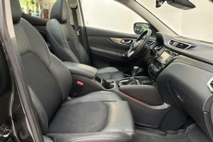 Nissan Qashqai bild 7