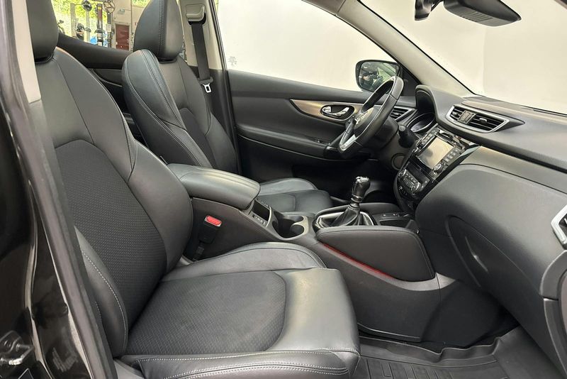 Nissan Qashqai bild 7