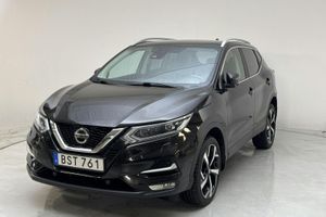 Nissan Qashqai bild 1