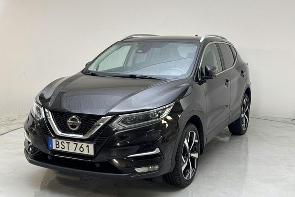 Nissan Qashqai 1.5 dCi (110hk) - 2018