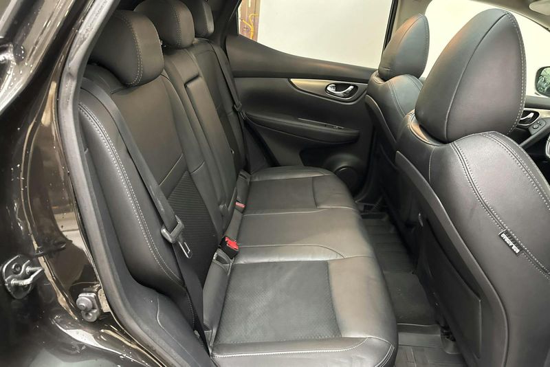 Nissan Qashqai bild 8