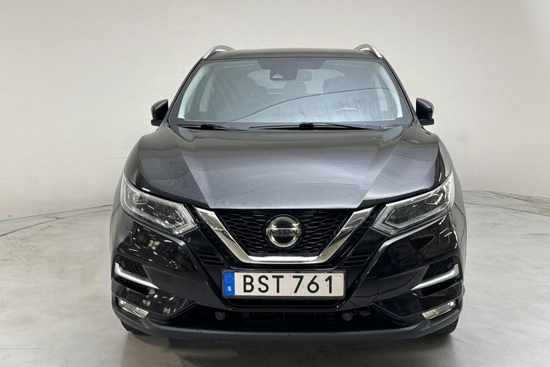 Nissan Qashqai bild 4