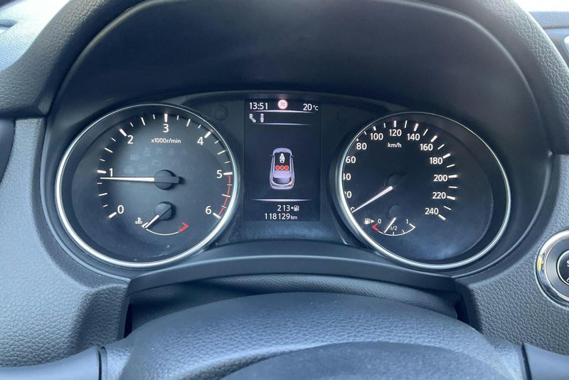 Nissan Qashqai bild 10