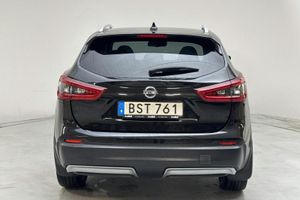 Nissan Qashqai bild 5
