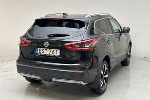 Nissan Qashqai bild 3
