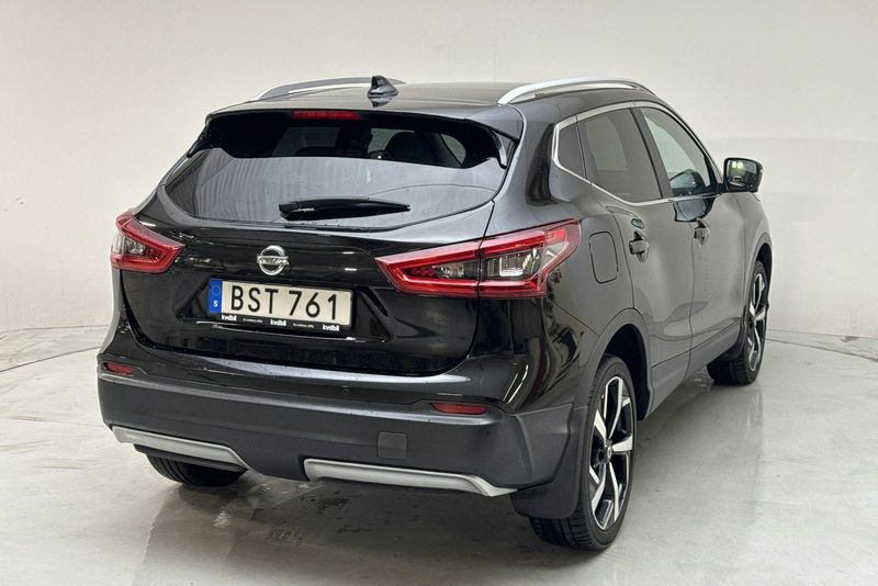 Nissan Qashqai bild 3