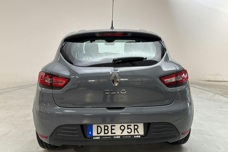 Renault Clio bild 5