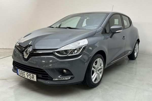 Renault Clio IV 0.9 TCe 75 5dr (75hk) - 2019