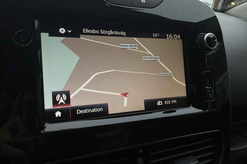 Renault Clio bild 11