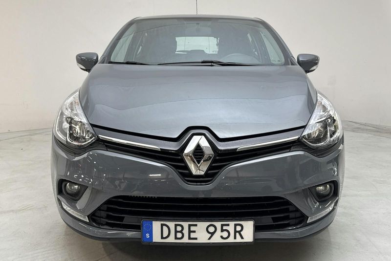 Renault Clio bild 4