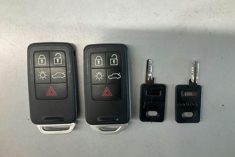 Volvo V60 bild 14