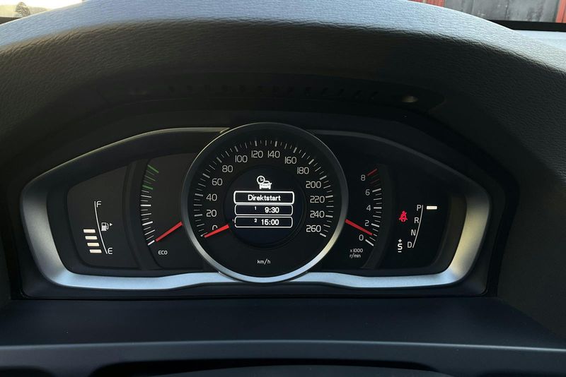 Volvo V60 bild 11