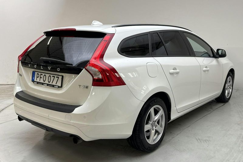 Volvo V60 bild 3