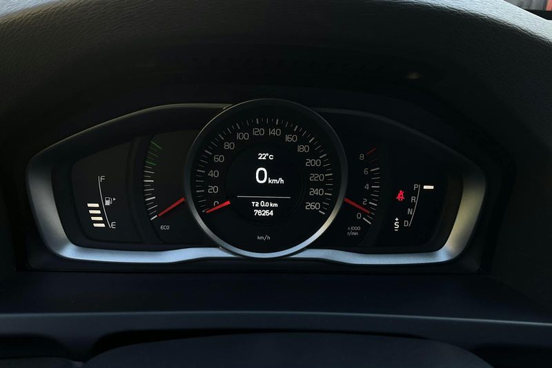 Volvo V60 bild 10