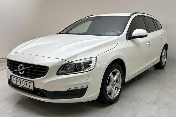 Volvo V60 T3 (152hk) - 2018