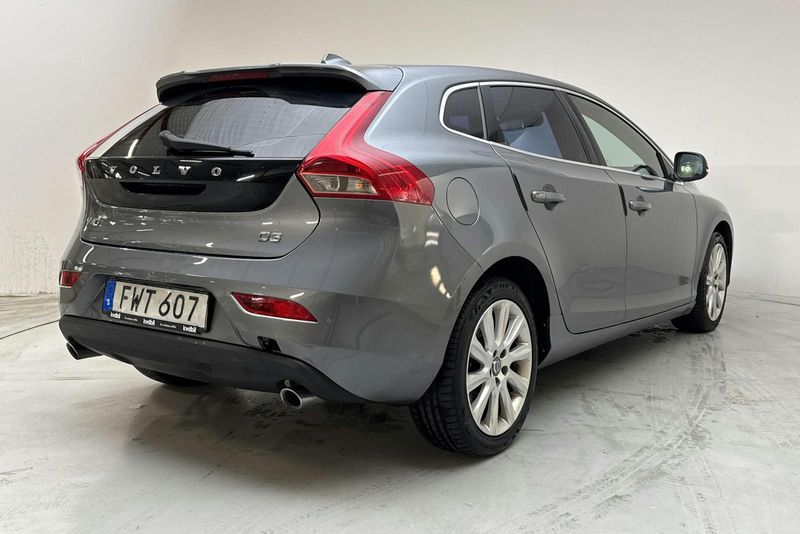 Volvo V40 bild 3
