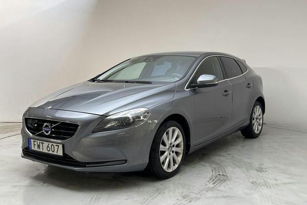 Volvo V40 D3 (150hk) - 2016