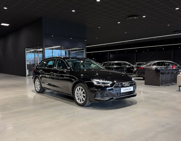 Audi A4 Avant 40 TFSI quattro 2.0 TFSI quattro - 2024