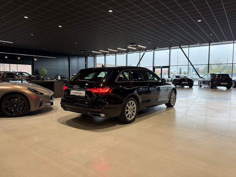 Audi A4 bild 3
