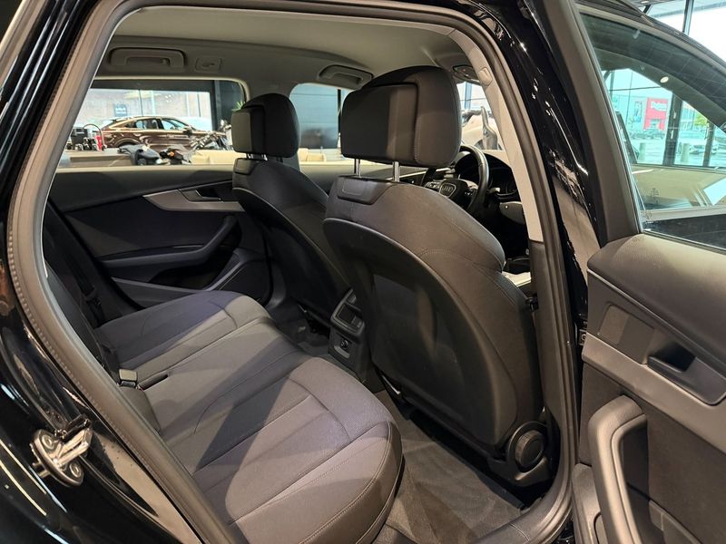 Audi A4 bild 11