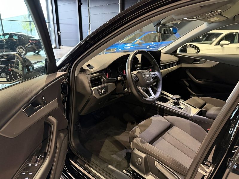 Audi A4 bild 7