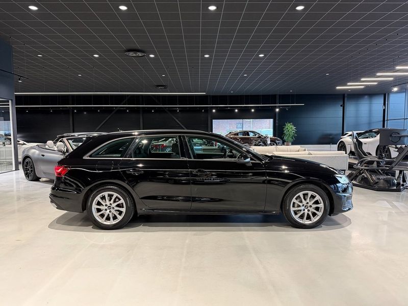 Audi A4 bild 2