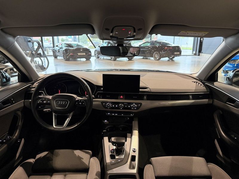 Audi A4 bild 10