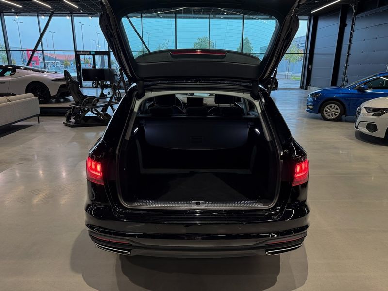 Audi A4 bild 9