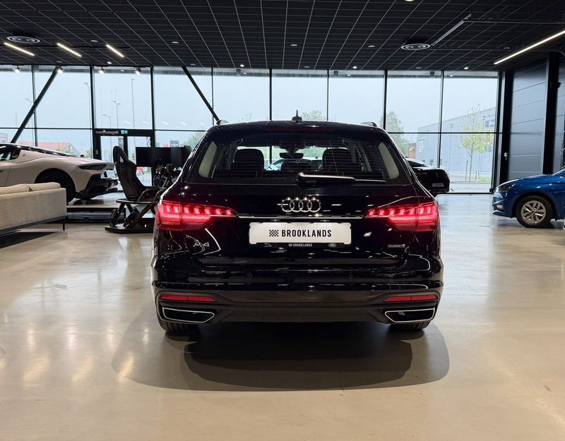 Audi A4 bild 4