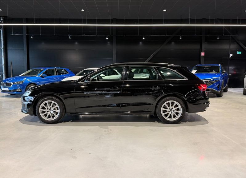 Audi A4 bild 6