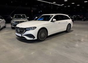 Mercedes E300 bild 9