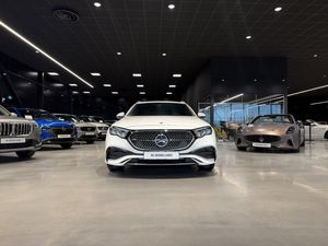 Mercedes E300 bild 5