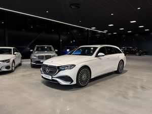 Mercedes E300 bild 3