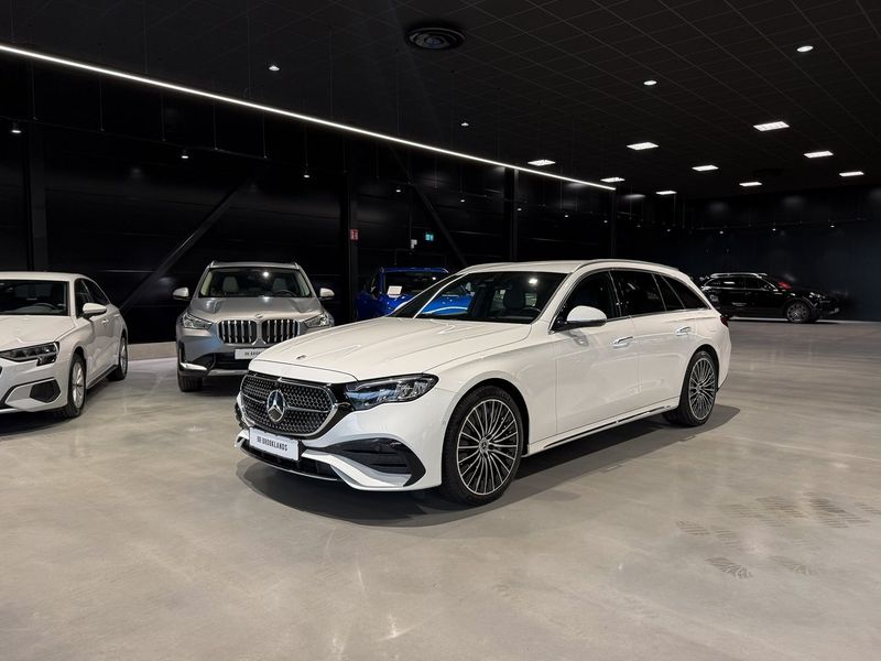 Mercedes E300 bild 3