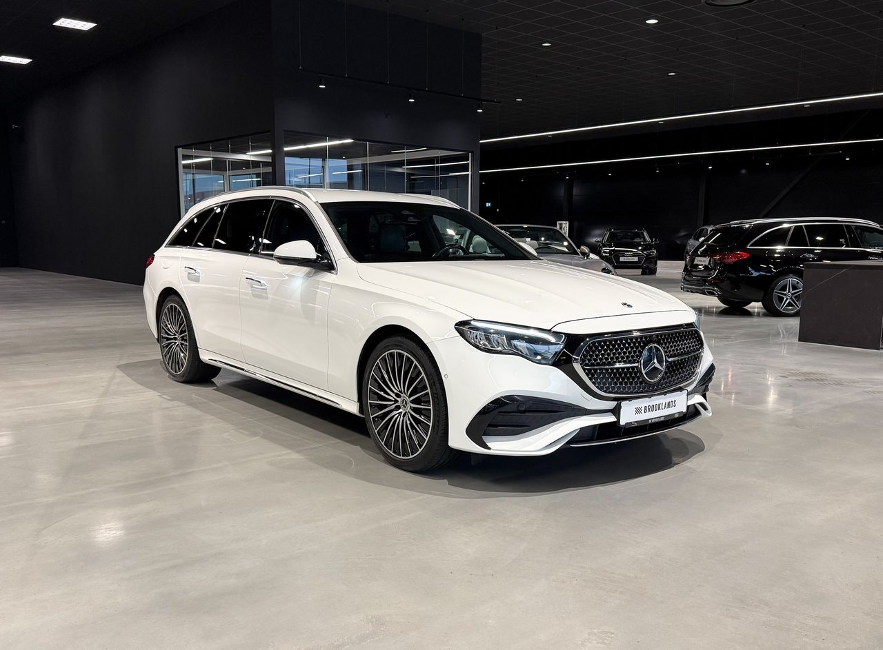 Mercedes E300