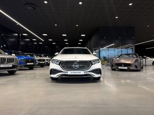 Mercedes E300 bild 5