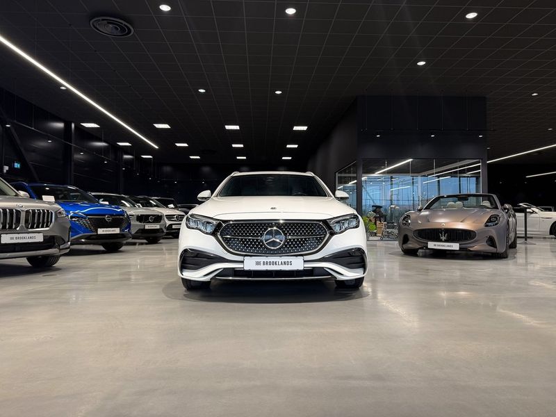 Mercedes E300 bild 5